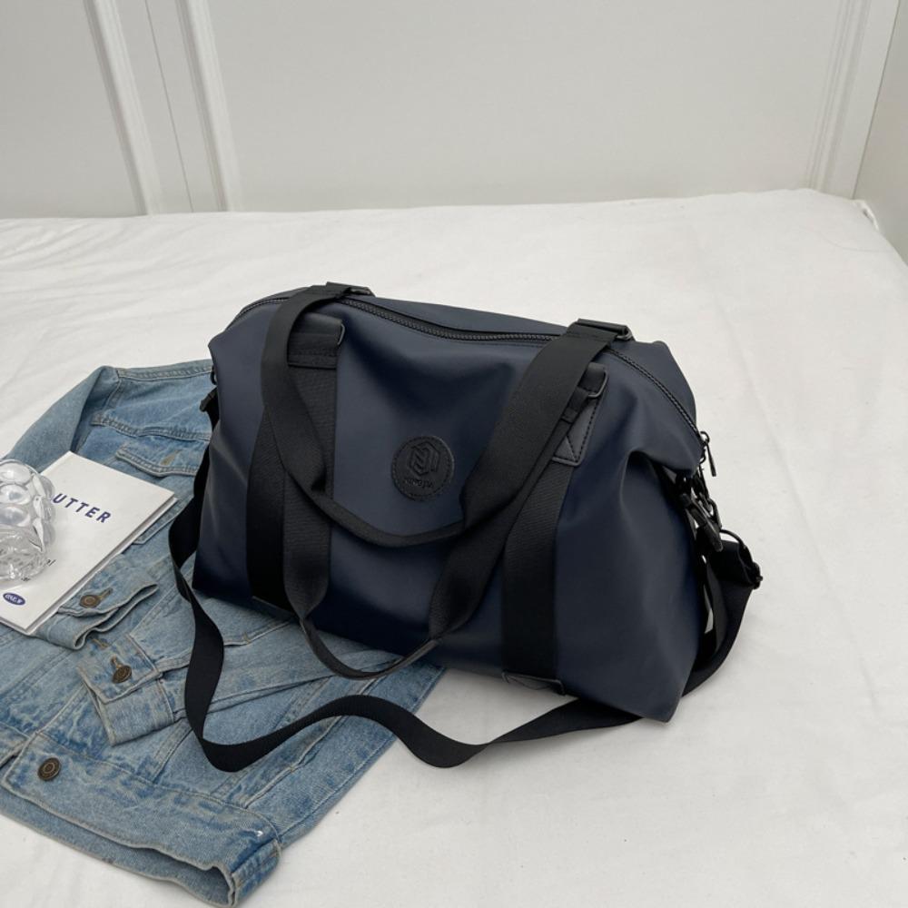 Lightweight Sports Fitness Bag Waterproof Gym Bag Short-distance Travel Handbag  Business