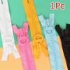 1PC Resin Zipper For School Pencil Cases Colorful Packaging Bags Extra Large For DIY Crafts Multiple Options Available