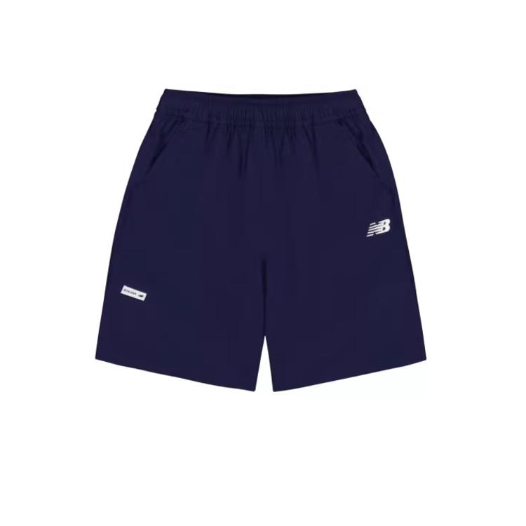 

New Balance Kids Shorts Moderate ND7VG2E063-NV 160