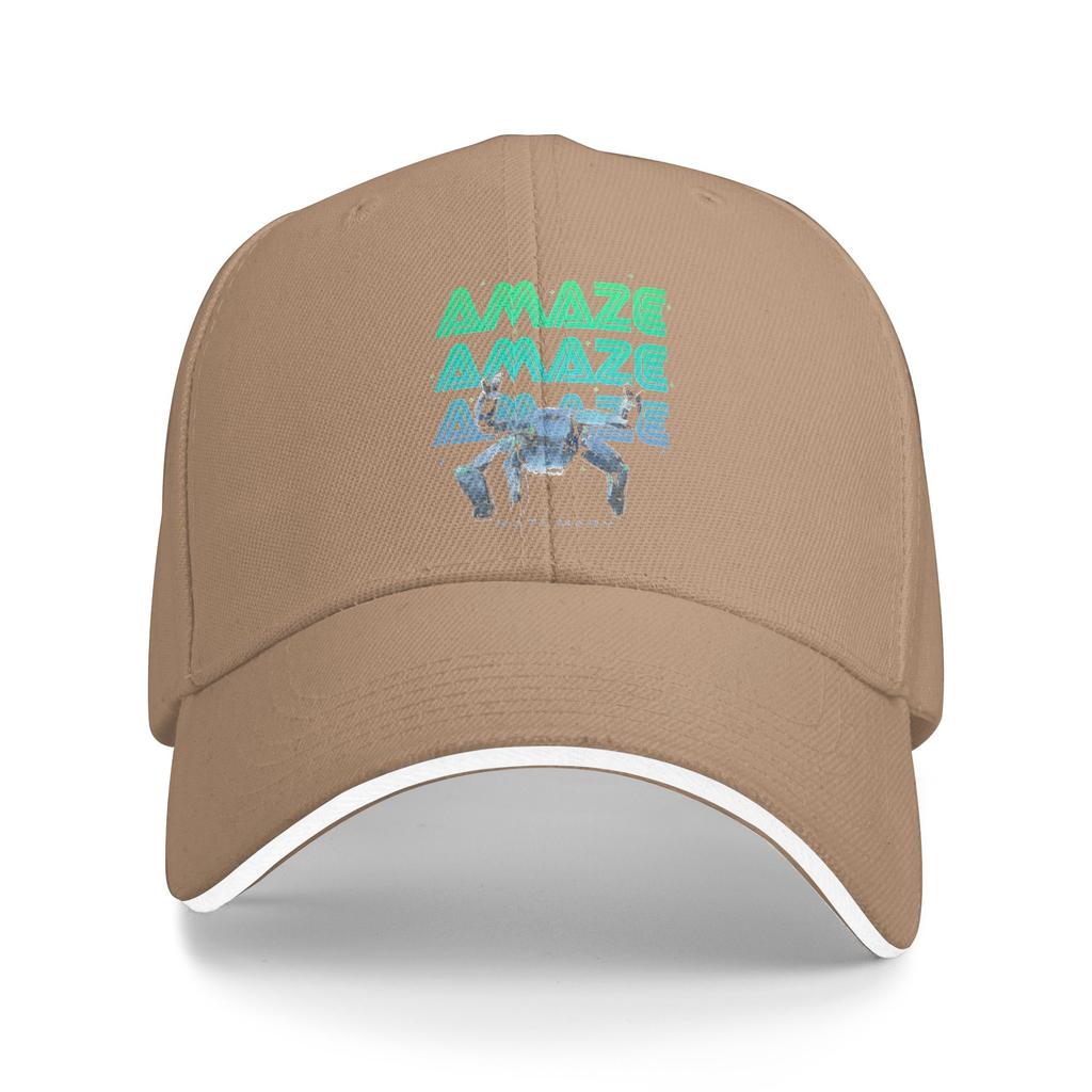 Project Hail Mary Rocky Amaze Casual Baseball Cap Kpop Rock Hip Hop Hats Summer High Quality Couple Women Y2k Snapback Cap