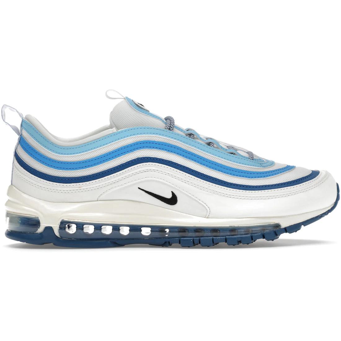 

Кроссовки Nike Air Max 97 Summit White Light Photo Blue(FN6957-100) 40