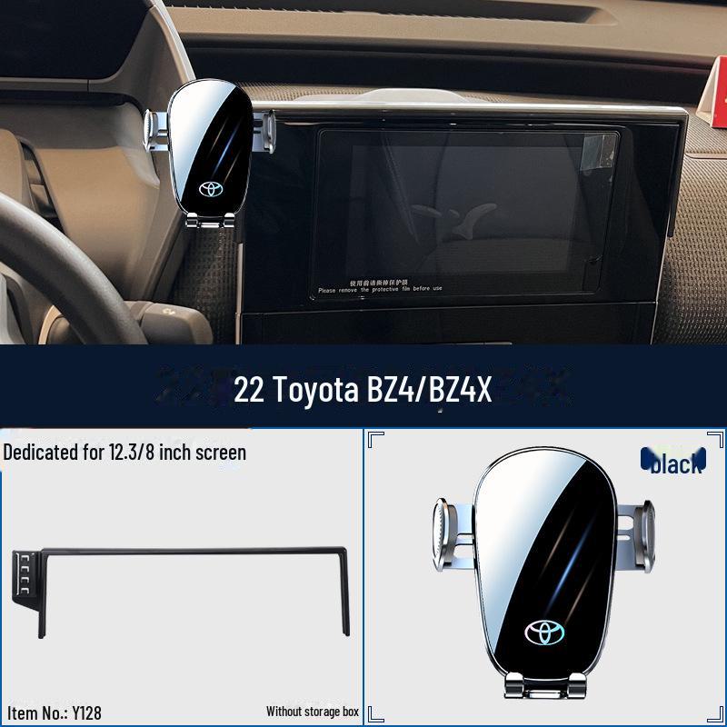 

Тримач для телефону в автомобіль Toyota для різних моделей