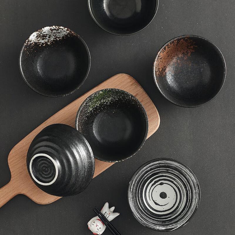 Japanese Style Ceramic Bowl Set