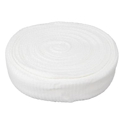 8# Kopf Schlauchverband Elastisches Netz Atmungsaktive Schlauchkompressionsbandage Rolle für Baby Säugling