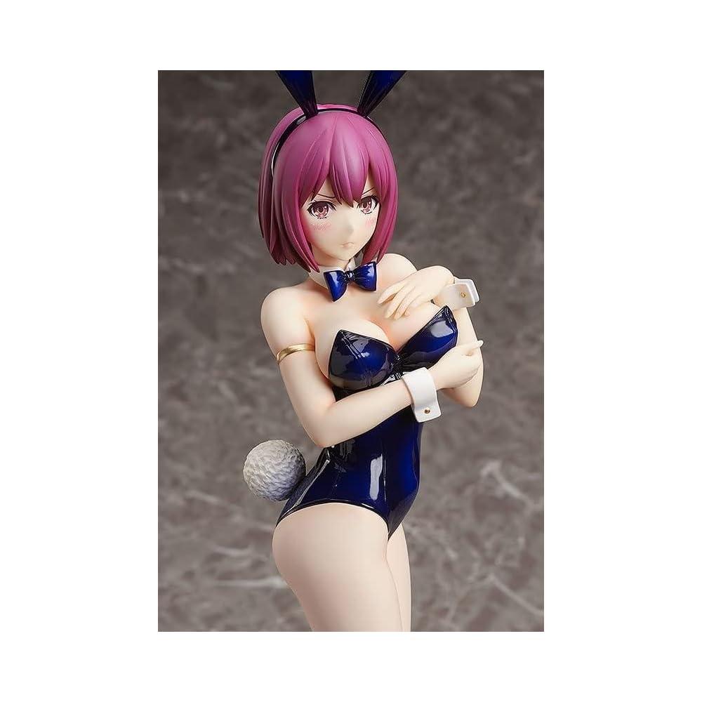 "Good Smile Company Shokugeki no Soma Erina Nakiri Bunny Version 1/4 Scale Painted Plastic Figure"