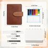 Pearlescent Watercolor Set: 24 Colors for Beginners & Art Students, Portable for Doodling & Painting