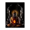 Canvas Pictures Buddhism Posters Wall Decor God Buddha Art Prints Paintings On The