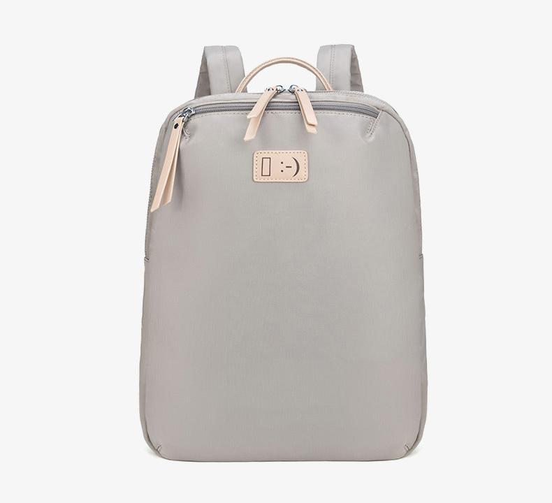 

14 Inch Laptop Backpack for Women, Light College Bookbag for School, Casual Business Daypack for Travel Work 37x29x8cm