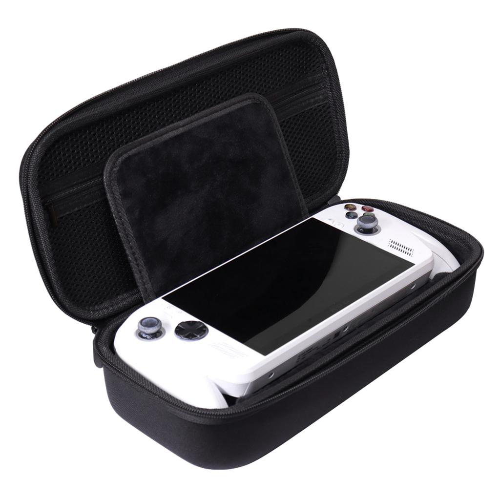 Travel Carrying Case For ROG XBOX ALLY Game Console Large Capacity Portable Storage Bag For ROG XBOX ALLY X Gaming Accessories