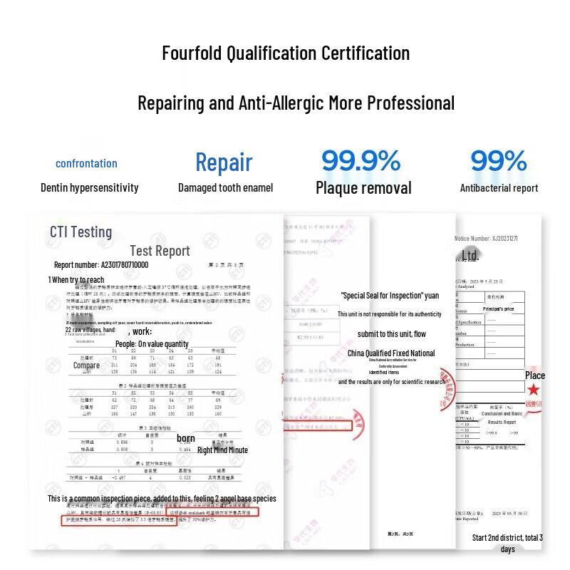 CANSUP Oralshark Hydroxyapatite Toothpaste - Osmanthus Rain Flavor