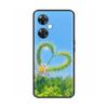Für OnePlus Nord CE 3 Lite 5G Hülle Blume Silikon Weiche Rückseite Für Oneplus Nord CE3 5G NordN30 Handyhülle Schutzhülle