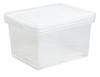 Wham Crystal Storage Container 37L - Capacity Gd 4253
