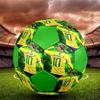 1 pz Pallone da Calcio Neymar Taglia 5 Pallone da Calcetto Indoor alla Moda Colorato Gioco in Giardino - Ottimo Regalo per Appassionati di Sport HE46