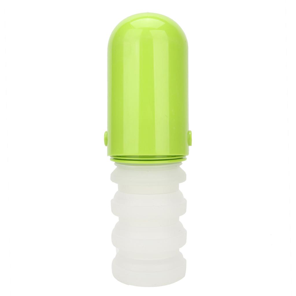 350ml Silicone Pet Outdoor Travel Portable Folding Drinking Water Bottle Kettle for Dogs Cats
