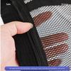 Sturdy Durable Car Storage Net Elastic Edge Car Seat Protective Net Car Pet Barrier  Trunk Seat