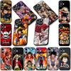 Shanks Roter Haare One Luffy Pieces Handyhülle für Huawei P30 P20 Mate 10 20 Lite Pro Y7 Y8S Y9A Y9 Prime P Smart 2019 Weiche Hülle