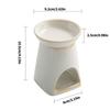 Wax Melt Burners Essential Oil Burners,Oil Burners Tealight Wax Warmer Aromatherapys Holders Candle Scented Diffuser