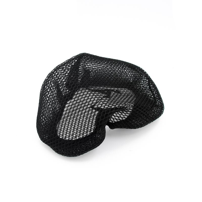 MT 09 Motorcycle 3D Seat Cover For Yamaha MT09 SP 3D Breathable Seat Protect Cushion Heat Protection Mesh Seat Cover 2024-2025