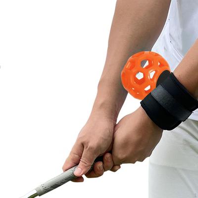 Vybavení pro trenažér golfového švihu, cvičná pomůcka pro zarovnání golfu, pomůcka pro golfový trénink, golfový míček