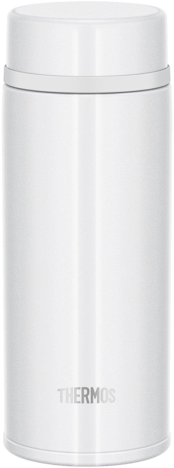 Thermos Vacuum Insulated Portable Mug 350ml Pearl White PRW JNW-350