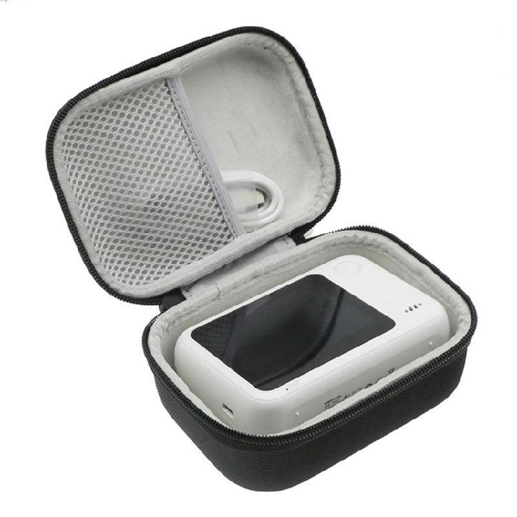 Protective EVA Case for Paperang N1 Printer and Extras with Soft Lining for Enhances Safety Portability Printer Bag