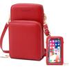Petit Germe Operation Possible While the Phone Is Inside Smartphone Shoulder Bag for Smartphone Mobile Phone Smartphone Smartphone Pouch