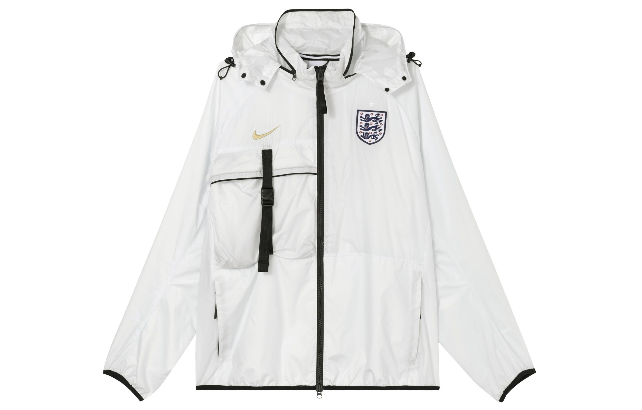 Nike Jackets & Coats Men s Mountain Peak White FZ8360-121 S
