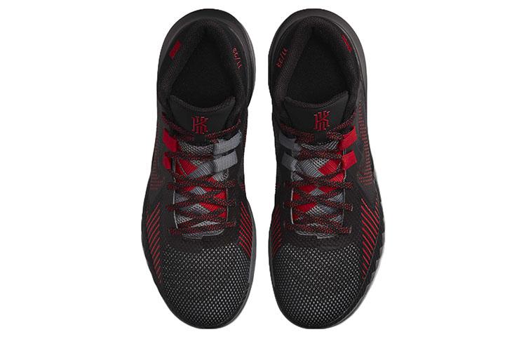 Nike Kyrie Flytrap V Black University Red CZ4100-003