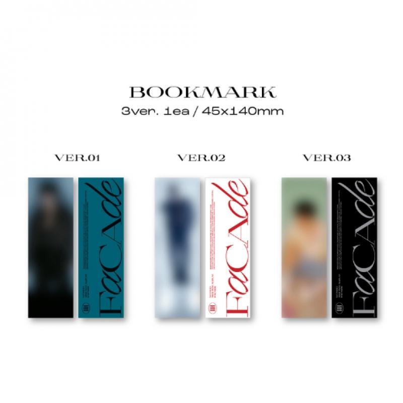 Wonho   Facade   Mini Album 3