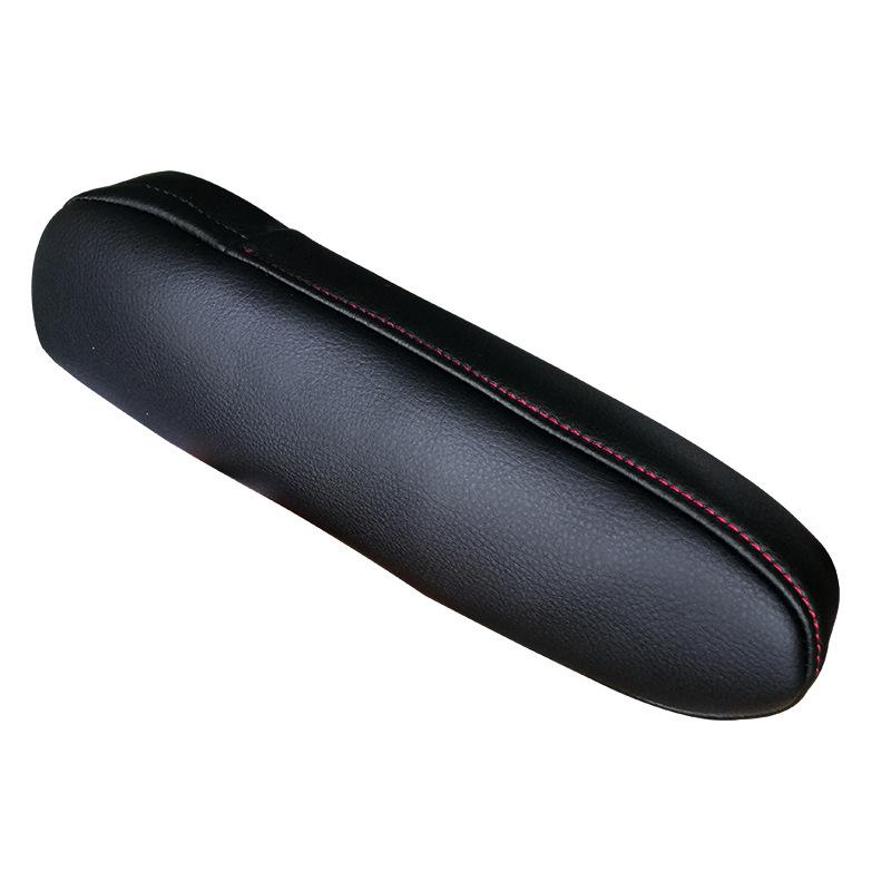 

БИД S6 (2011-14) Кожаный чехол на подлокотник водителя для модификации сиденья