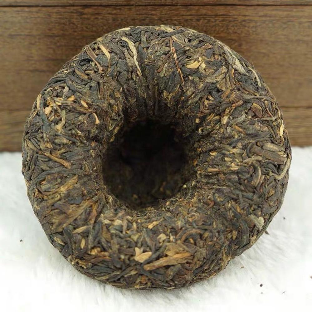 Xiaguan 2006 Raw Pu Erh Tuo Cha Puer Tuocha 801 Sheng Puer Tea 100g