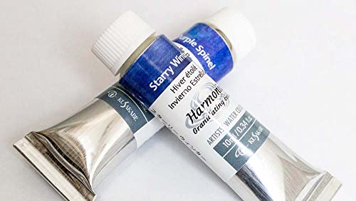 KUSAKABE Harmonia Transparent Watercolor Paints, 24-Color Set, 10ml (No. 4)