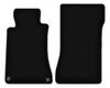 BASIC Front Velour Floor Mats For: Mercedes C W203 Sedan, Station Wagon (2000-2008)