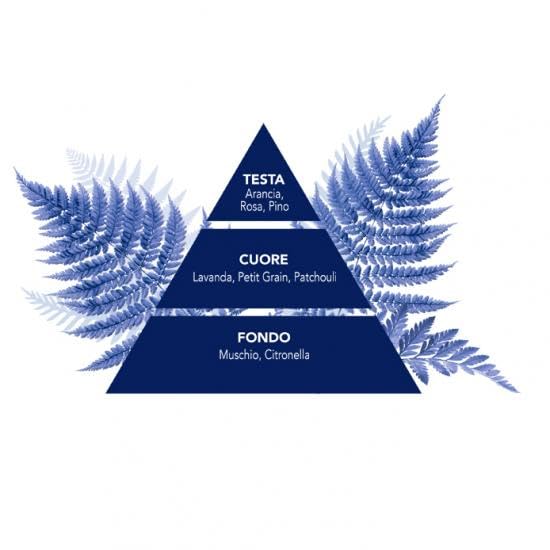 Felce Azzurra Softener Original 2000ml