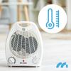 Grzejnik farelka elektryczna termowentylator termostat 2000w