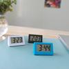 Desktop Mini Clock Simple Electronic Clock Bedside Clock Car Clock Student Clock Portable Table Clock With Date Digital Clock