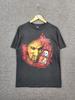 Unisex Shirt Cotton Oversize Large Size Vintage 2009 Saw Horror Movie