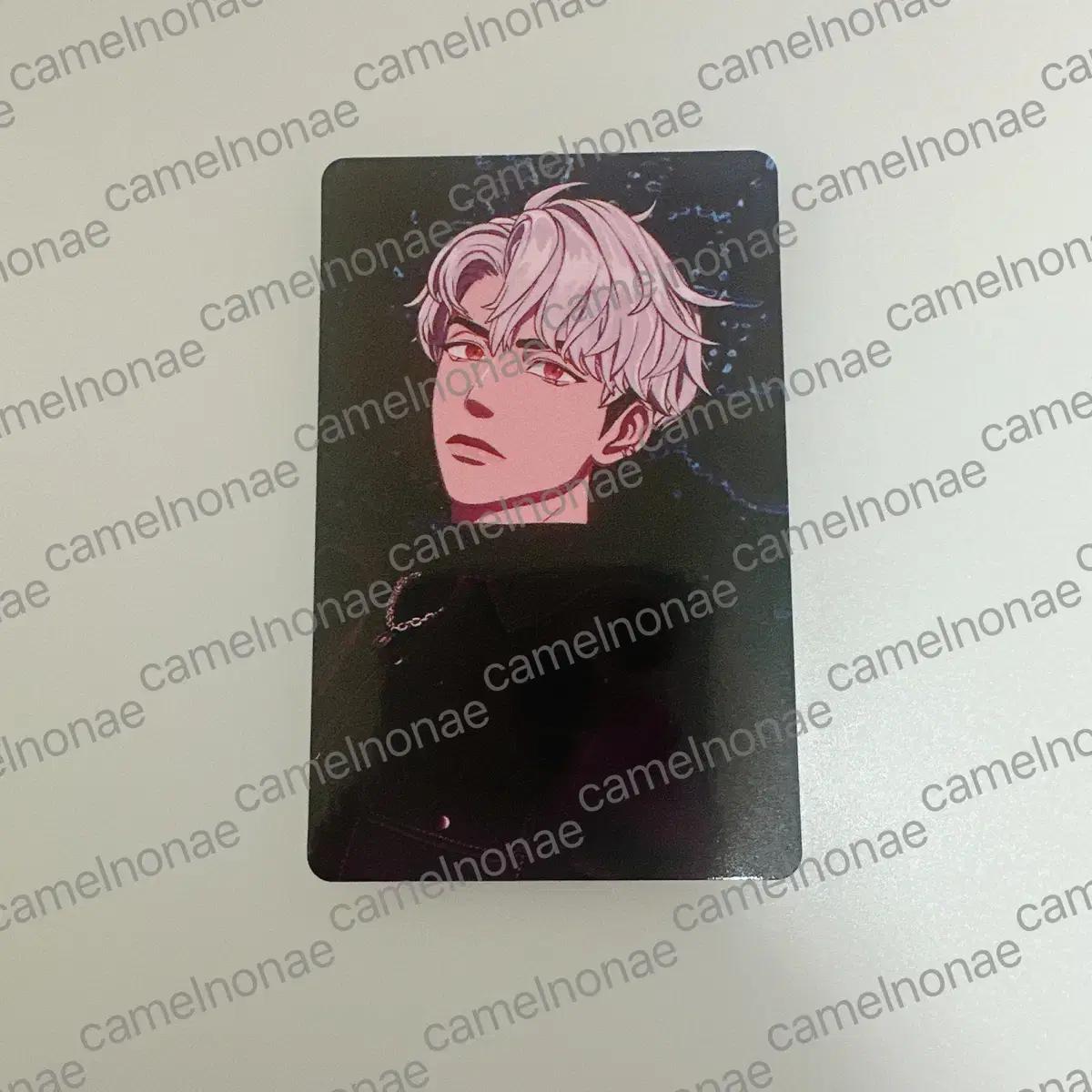 

Plave Japan Tower Tower Record Unreleased Photocard Eunho