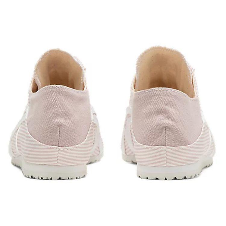 ONITSUKA TIGER Mexico 66 Paraty Comfortable Retro Fabric Durable Breathable Lightweight Low Top Casual Running Shoes Unisex Sneaker 1183B926-700