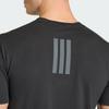 adidas X Les Mills Effen Slim Fit Comfortabel Logo Sneldrogend T-shirt Heren Tops KS5908