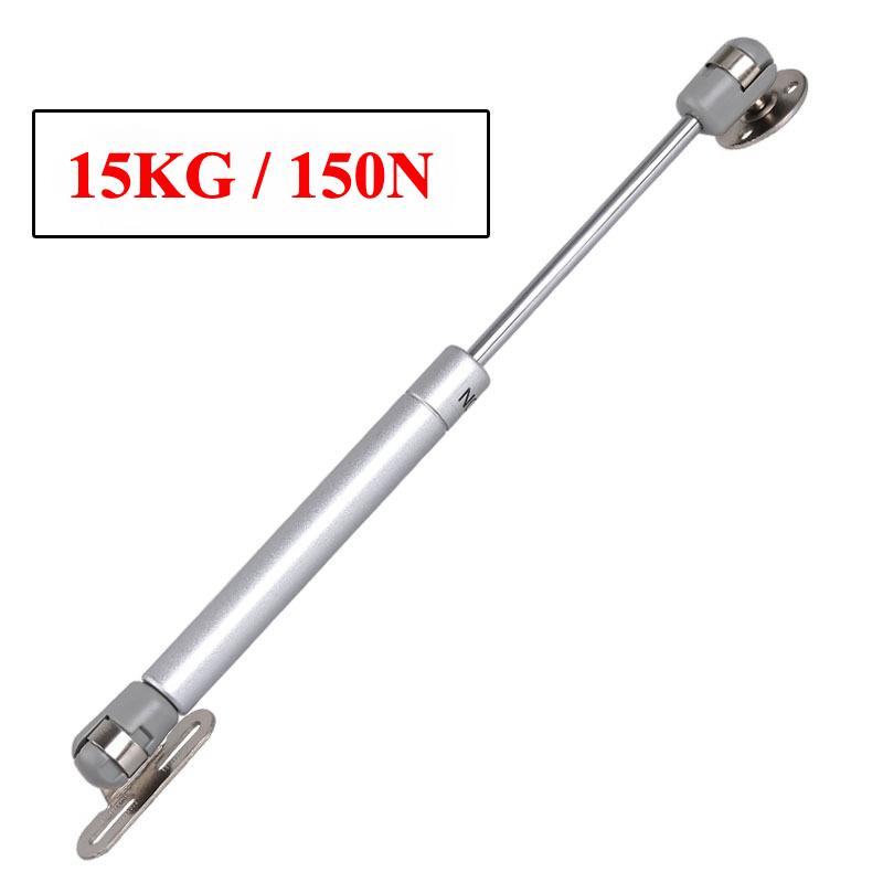 2/4PCS Cabinet Door Gas Struts 2-20KG Lift Supports Gas Spring Lid Support Gas Props/Shocks Kitchen Cupboard Hydraulic Hinge