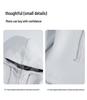 Girls' Slim-Fit Hooded Jacket - Autumn 2025 Fashionable Style for Big Kids