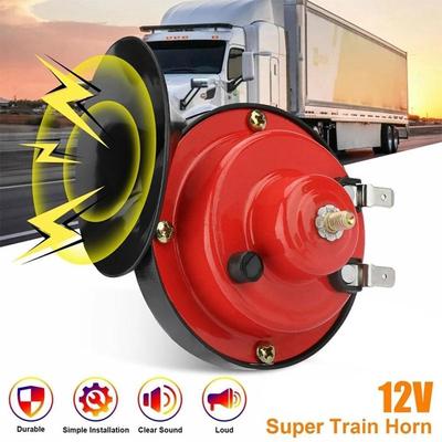 1 τμχ Snail Air Horn 12v 300d Super Truck Motorcycle Train Horn Suv Car Boat Loud Speaker Signal Loud Alarm Motor Car Αξεσουάρ