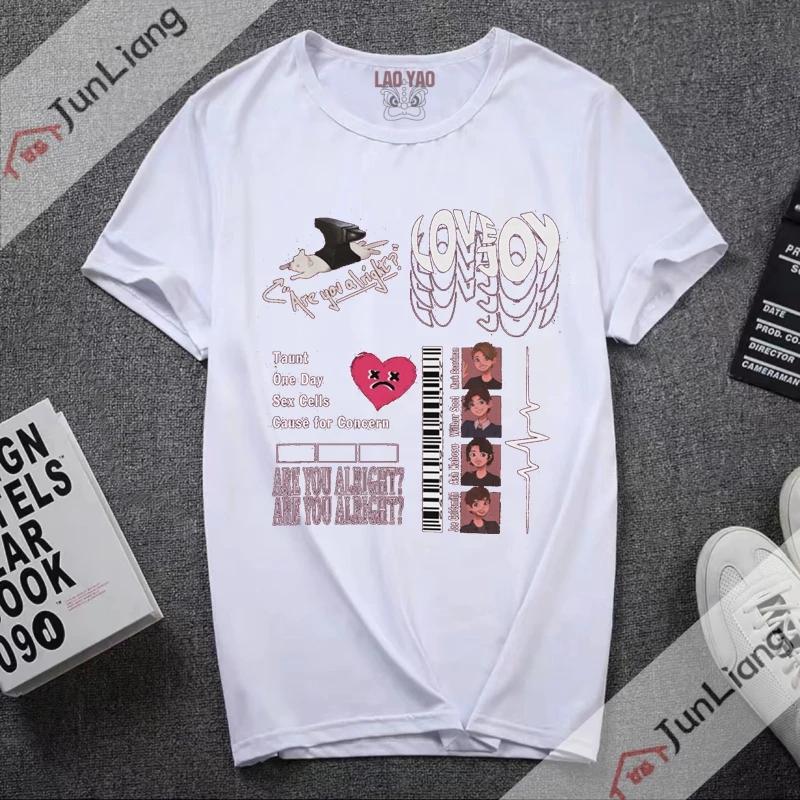 

Miley Cyrus Stage Graphic TShirt Mens T Shirts for Men Pack Summer Clothes for Fashion Woman Blouse 2023 S