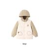 YEEHOO Boys' Winter Padded Hooded Jacket