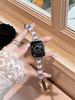 Fashion Stainless Steel Bracelet Link For Apple Watch Band Series 8/7/6/10 40mm 41mm 42mm 44mm 45mm 46mm Strap