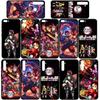 For Samsung Galaxy S25 S24 iPhone 17 16 15 Xiaomi Redmi Note 14 13 12 11 Plus Pro Max Phone Case Demon Slayer Kamado Tanjirou Kamado OPPO Huawei Cover