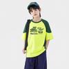 Jeep Boys' Summer Casual Breathable Short Sleeve T-Shirt