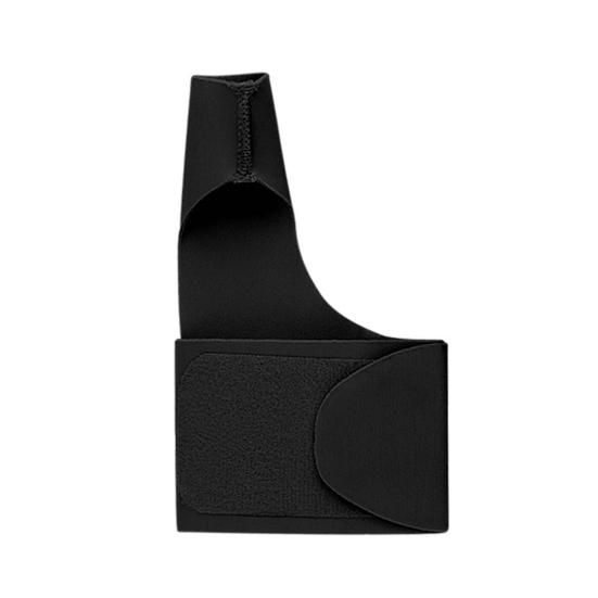Wrist Band Wide Strap Soft Uniform Force Ultra-thin Skin-touch Wrist Protection Fastener Tape Joint Fixed Thumb Support Wrist Fitness Accessories