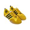 Bad Bunny X Adidas Ballerina Bold Gold Men Sneakers Yellow Core-Black Gum JQ9230